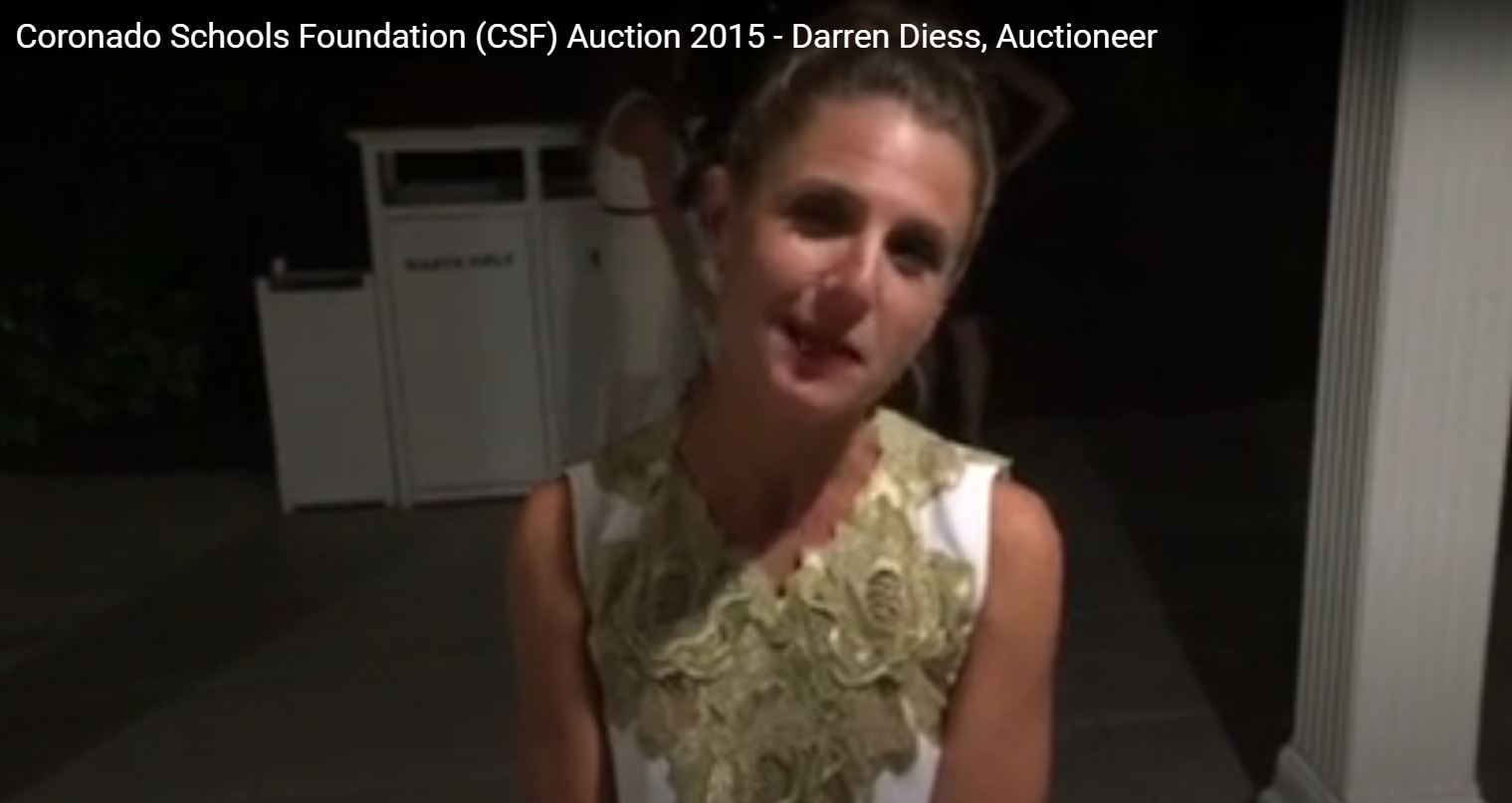 coronado schools foundation